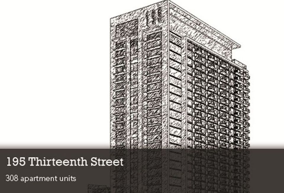 195 Thirteenth St