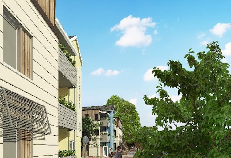 Palace To Build Affordable Housing In Boulder