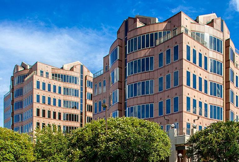 Preston Commons Office Building 