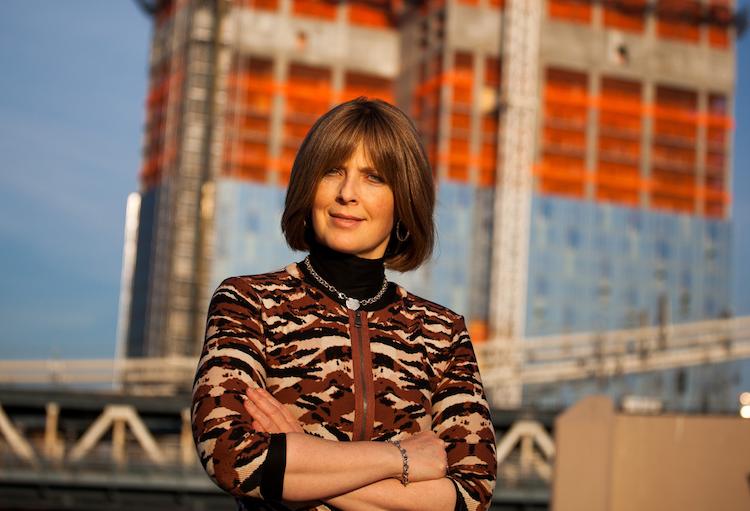New York Power Women 2018: Extell Development Senior Vice President Raizy Haas