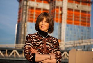 New York Power Women 2018: Extell Development Senior Vice President Raizy Haas