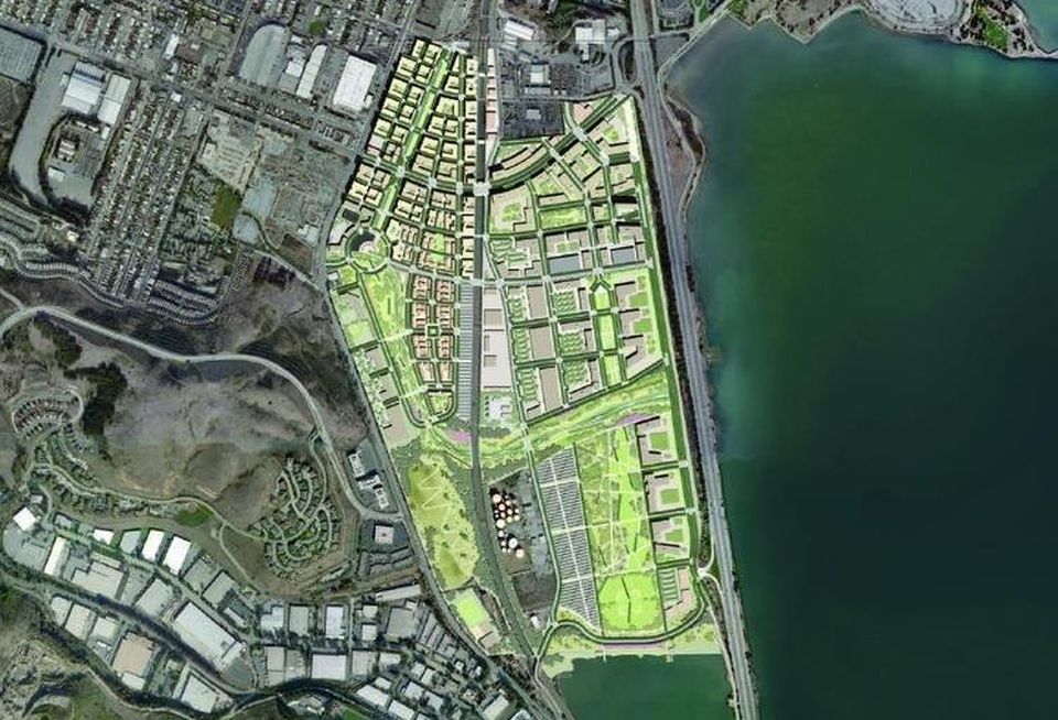 Brisbane Baylands