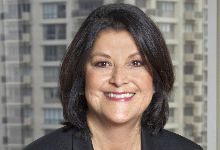Marcia Diaz, PGIM Real Estate Managing Director, Los Angeles
