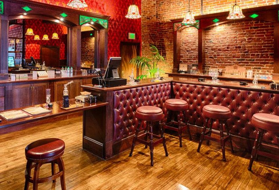 Barbary Coast in San Francisco
