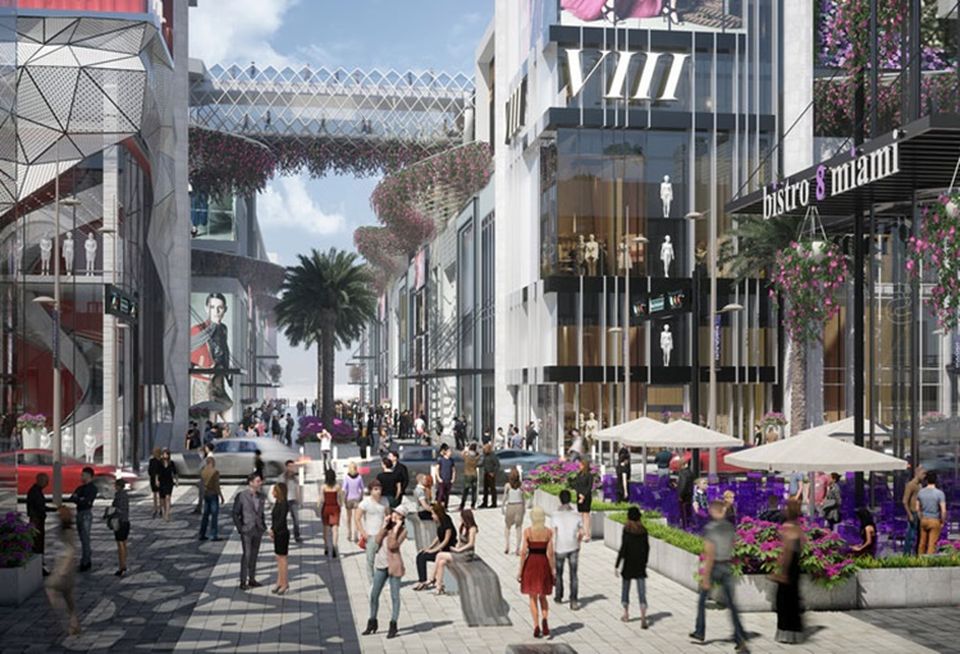 Miami WorldCenter