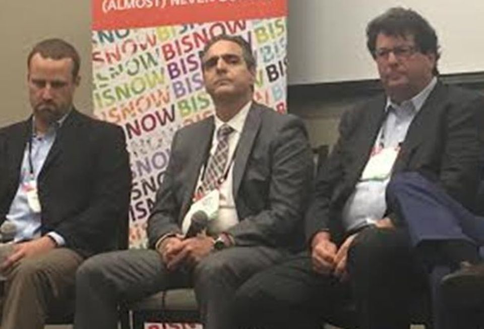 Jay Jacobson, Eden MultifamilyAlbert Milo Principal Related Urban Development Kyle Clayton, ZOM Development