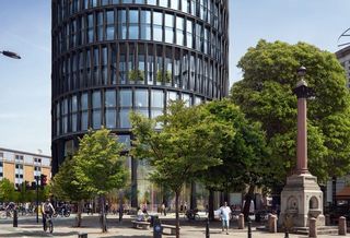 Hotels Are At Rock Bottom But Lender Still Backs London Scheme With £180M