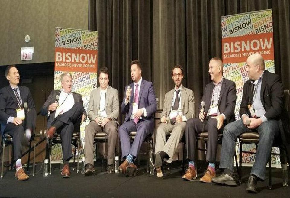 DICE midwest, Site Selection panel