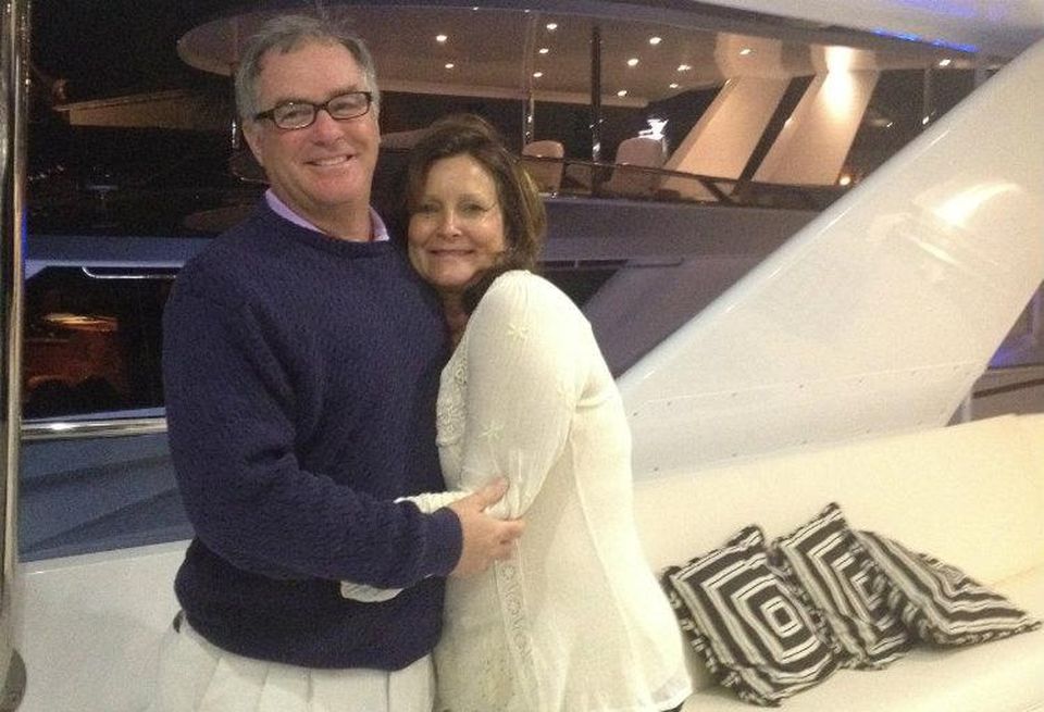 Tim Downey, Southern Land Co and wife