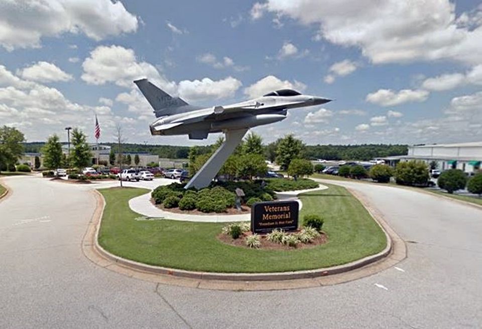 Atlanta Regional Airport Falcon Field