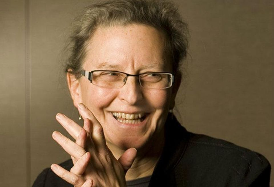 Interior Design principal and director Lois Goodell