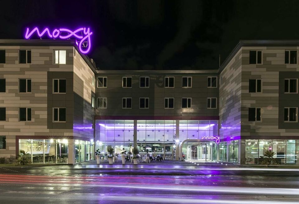 Marriott Moxy Italy Milan