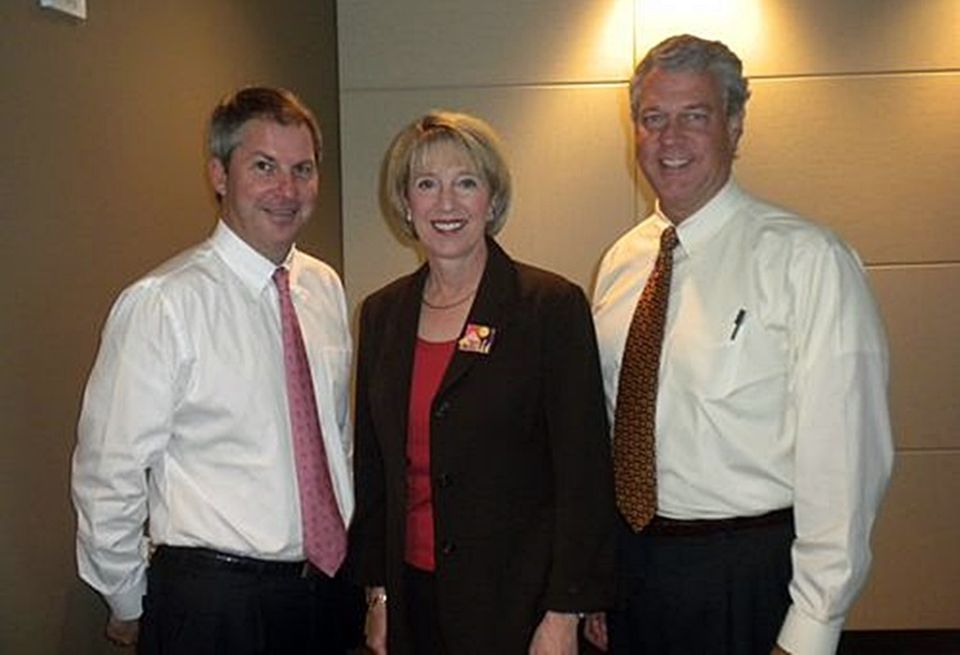 JLL Dom Wyant Childress Klein Connie Engel John Fetz