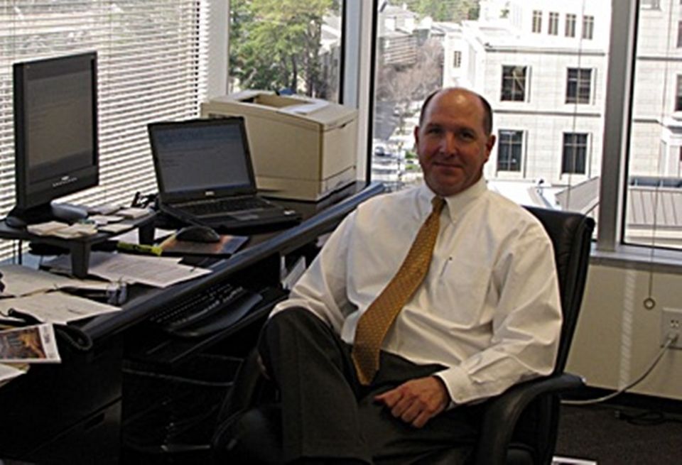 PMRG Bill Weghorst