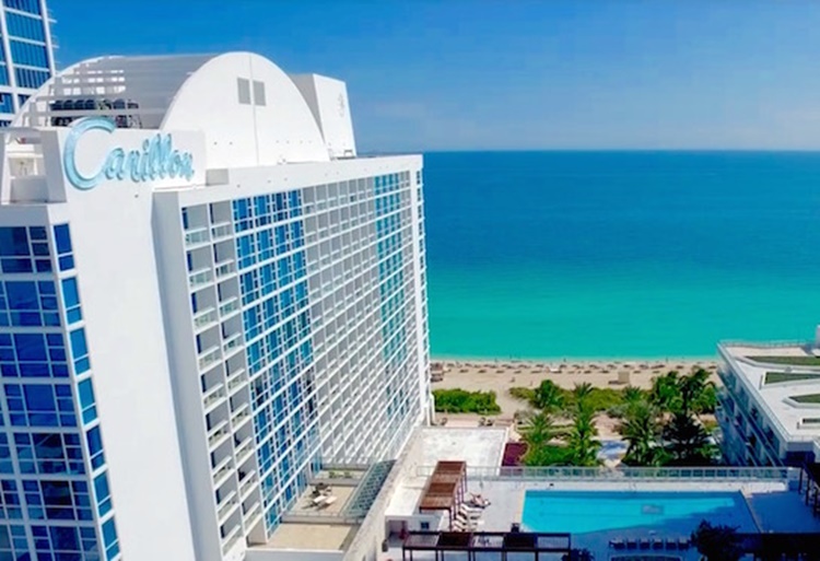 Carillon Hotel & Spa Z Capital Partners