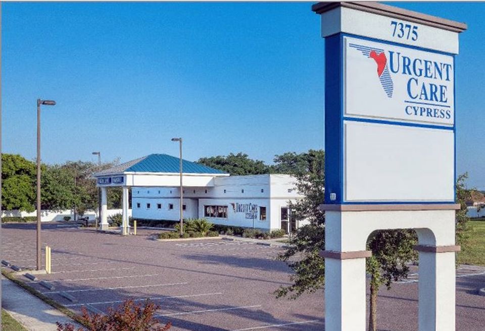 Urgent Care Cypress Winter Haven Fla