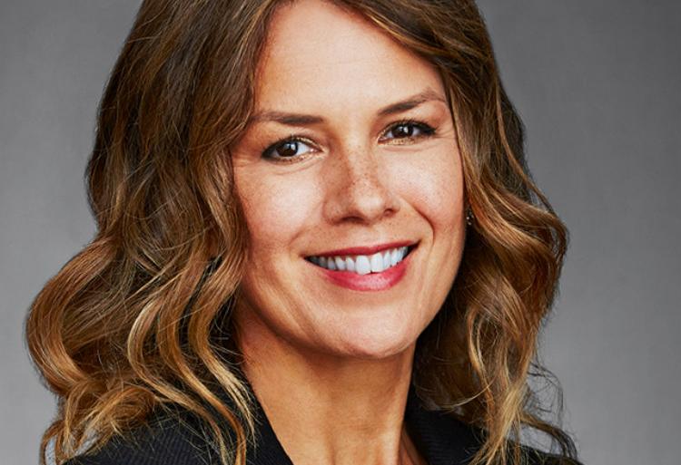 Alina Mardesich, George Smith Partners Senior Vice President, Los Angeles
