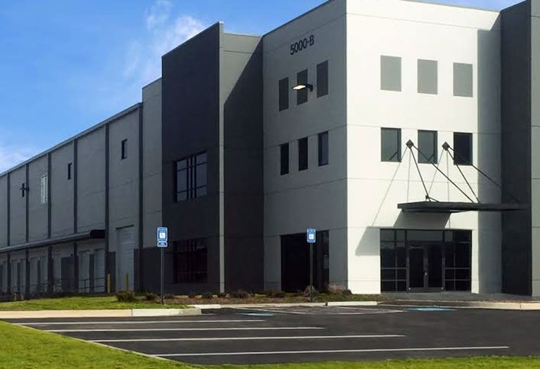 Core5 Logistics Center at Shugart Farms 