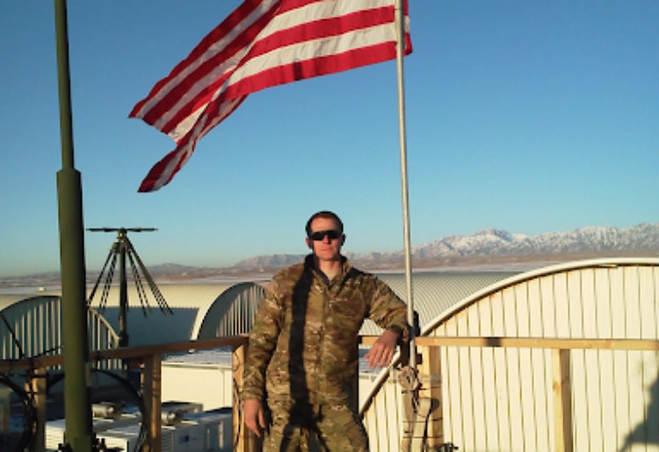 The Neenan Co. Project Manager Max Brandt