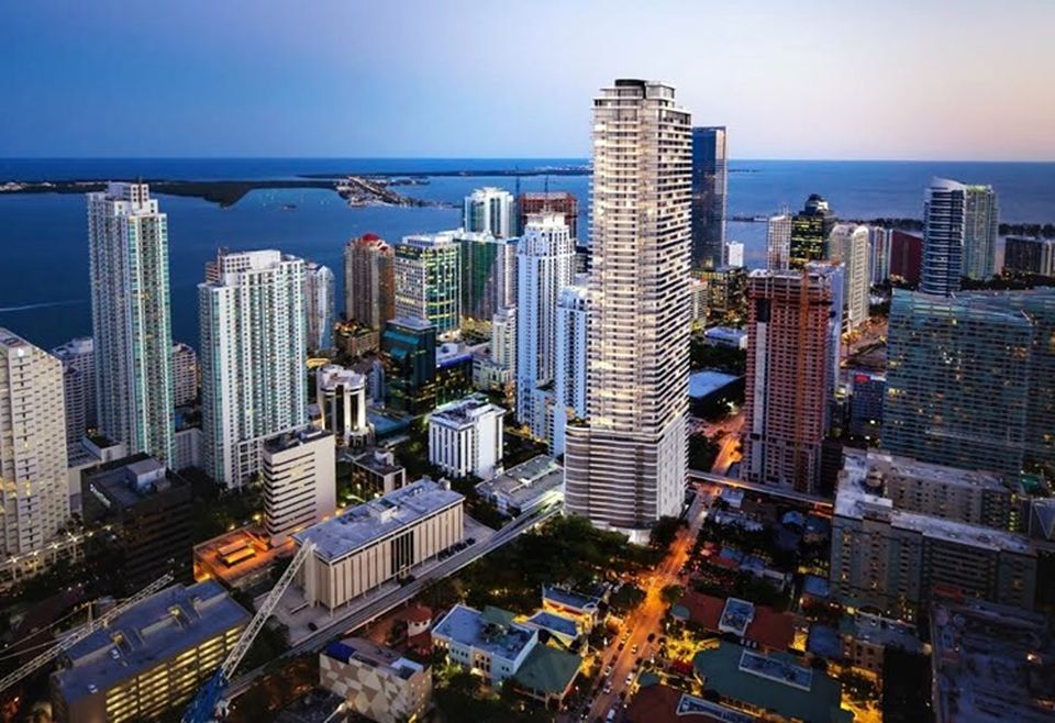 Brickell Flatiron