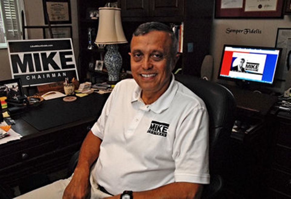 Mike Boyce Cobb Chairman