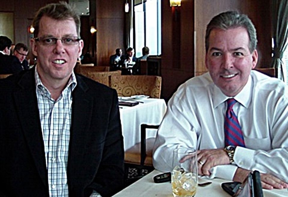 David Andes Steve Farrar Newburger-Andes
