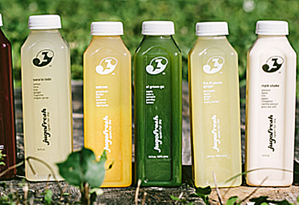 JugoFresh juices