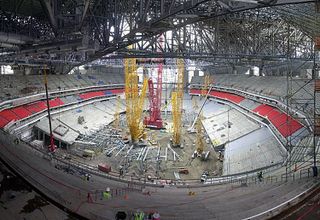 Mercedes-Benz Stadium