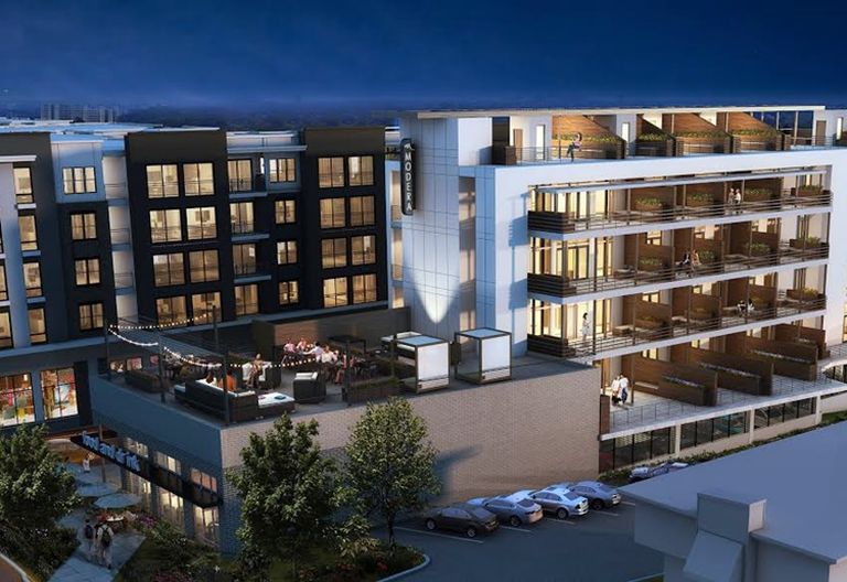 Mill Creek Residential Modera Morningside