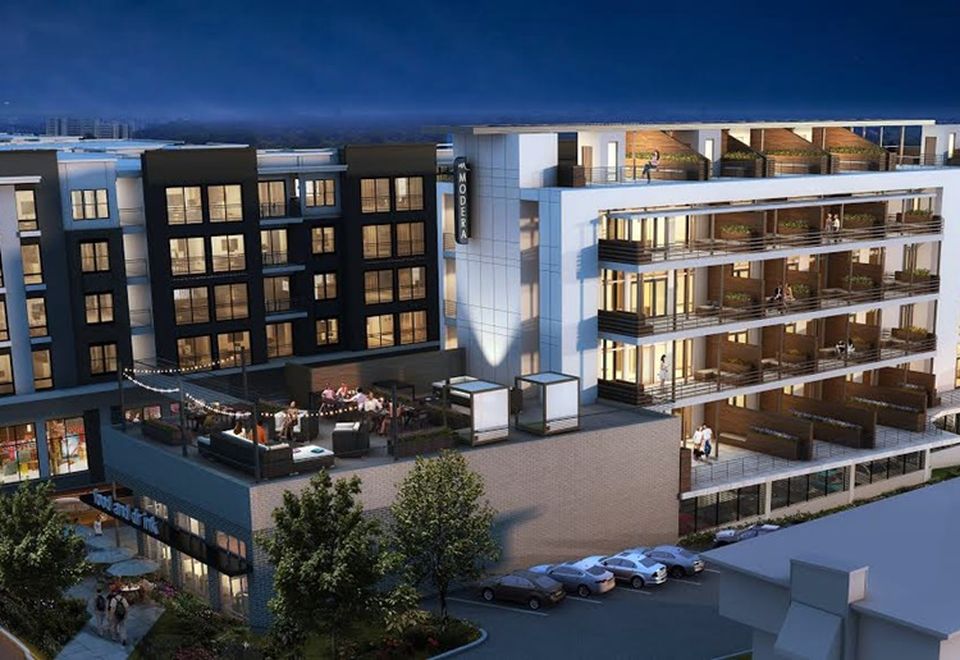 Mill Creek Residential Modera Morningside