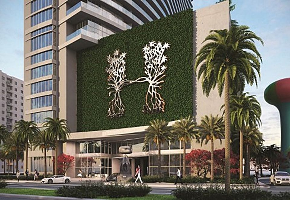 Hyde Resort & Residences
