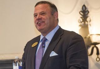 Real Estate Chief: Industrial's Future Is Rosy