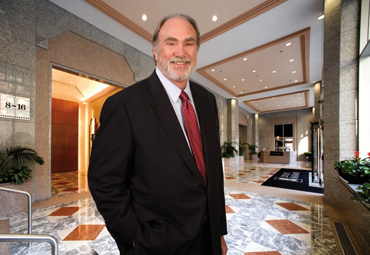 Franklin Street Properties George Carter