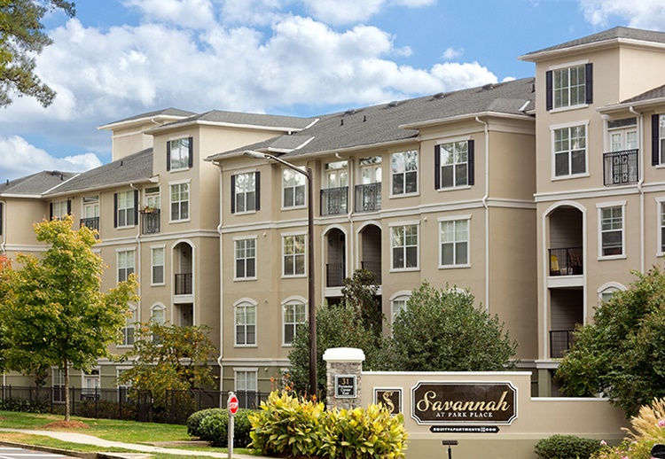 Savannah at Park Place