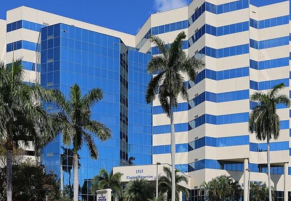 Flagler Waterview medical office building