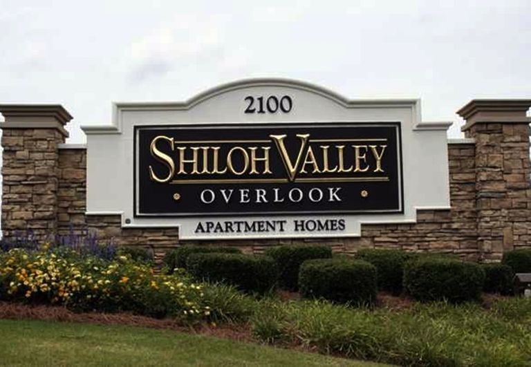 Shiloh Valley Overlook