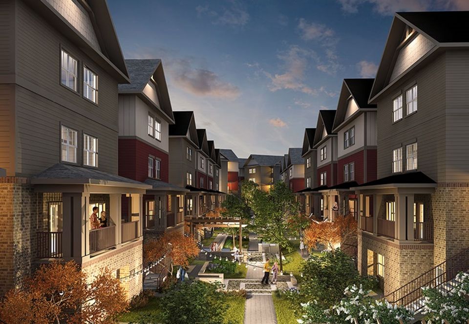 Stadium Village Haven Campus Communities