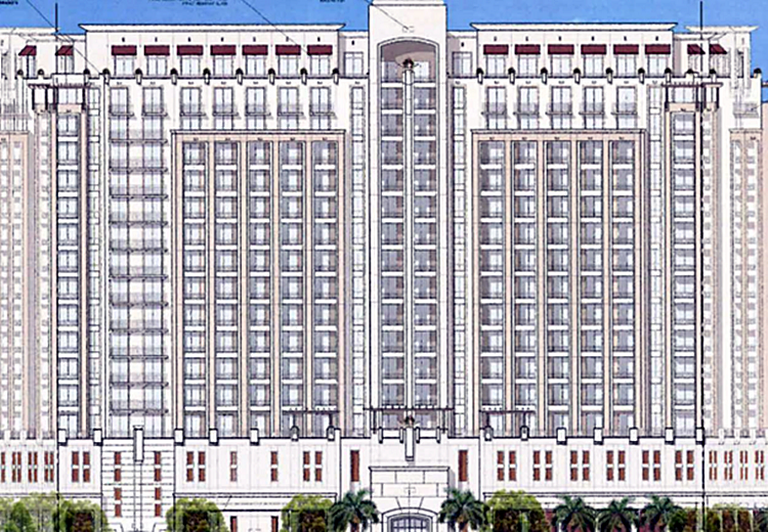 Columbus Center Gables Residential