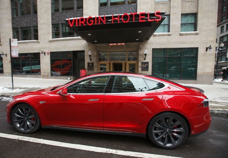 Virgin Hotels Chicago