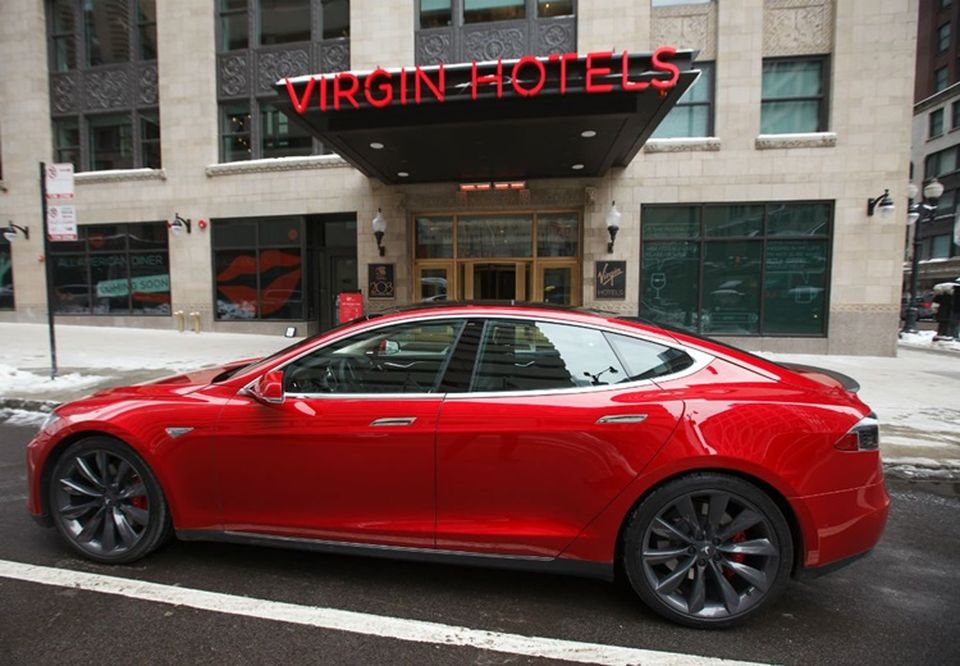 Virgin Hotels Chicago