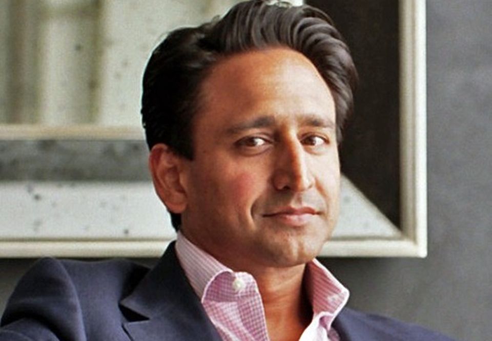 Neil Shah Hersha Hospitality CEO