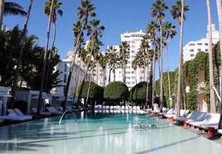Delano South Beach Morgans Hotel