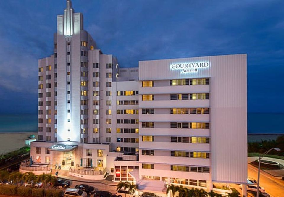 Courtyard Cadillac Miami Beach