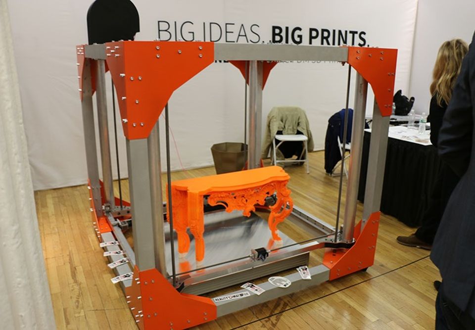 3D Printing machine