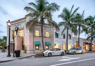 Tiffany & Co Worth Ave