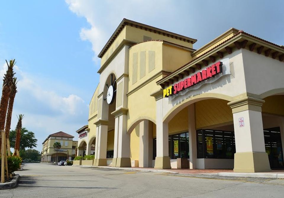 Royal University Plaza Coral Springs
