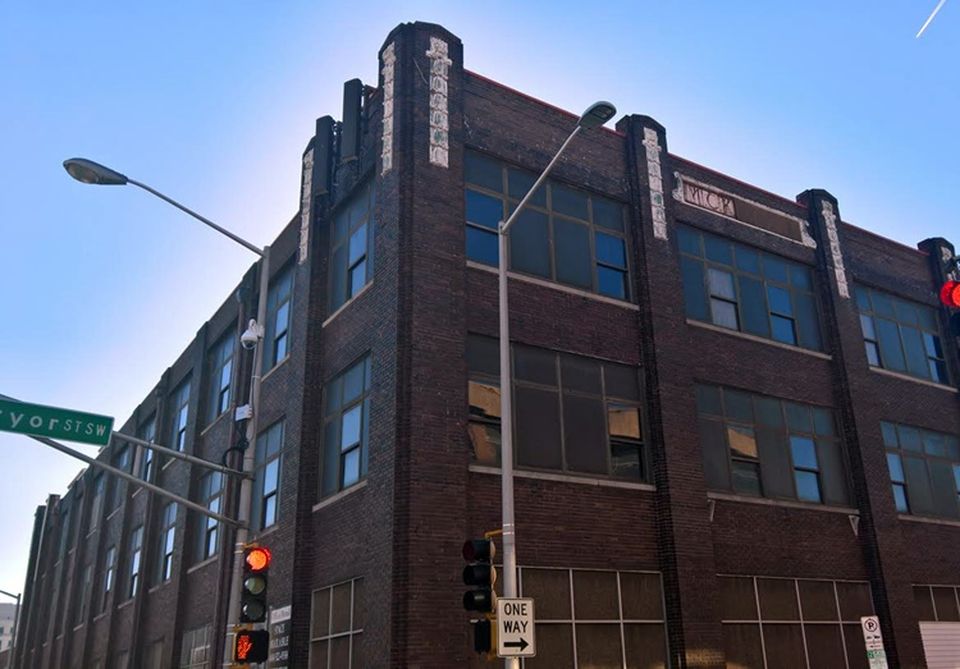 MC Kiser Building