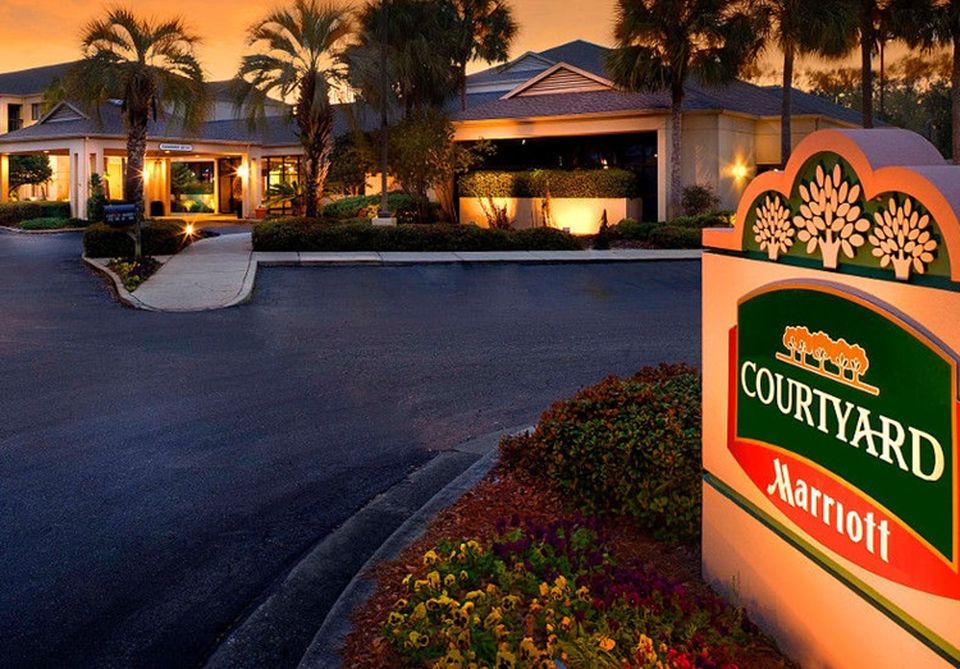 Courtyard by Marriott Ocala Fla American Hotel Income Properties REIT