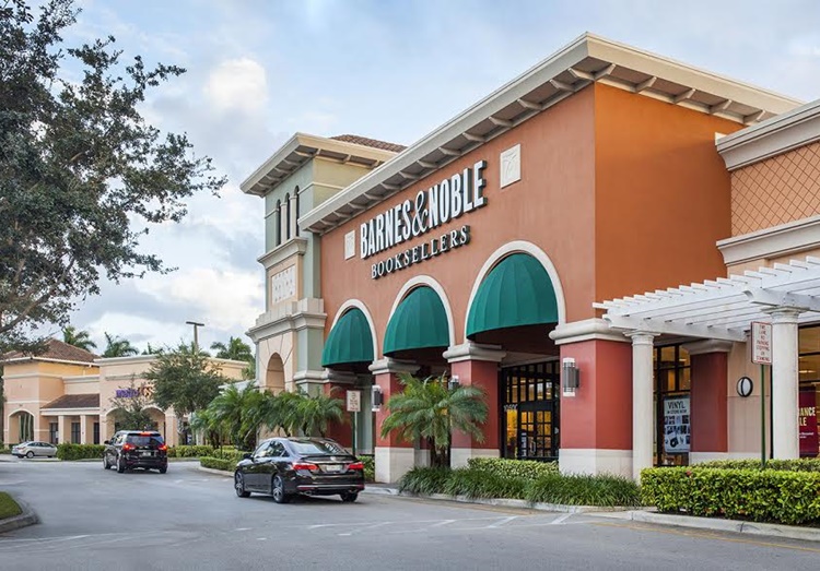 Shoppes at Wellington Green LNR 