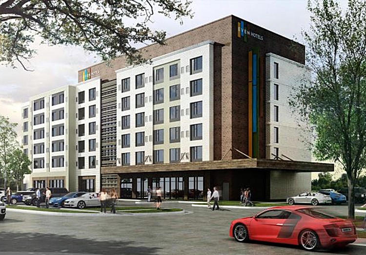 InterContinental Hotels Group Epelboim Development Group
